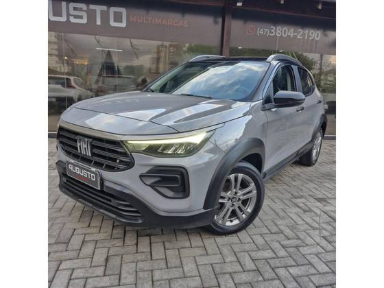 FIAT PULSE 1.3 FLEX DRIVE CVT FIAT PULSE 1.3 FLEX DRIVE CVT
